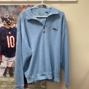 Tommy Bahama Relax Vintage Quarter Zip